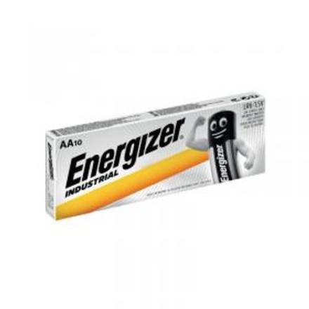Energizer AA Alkaline Batteries (Pack of 10)